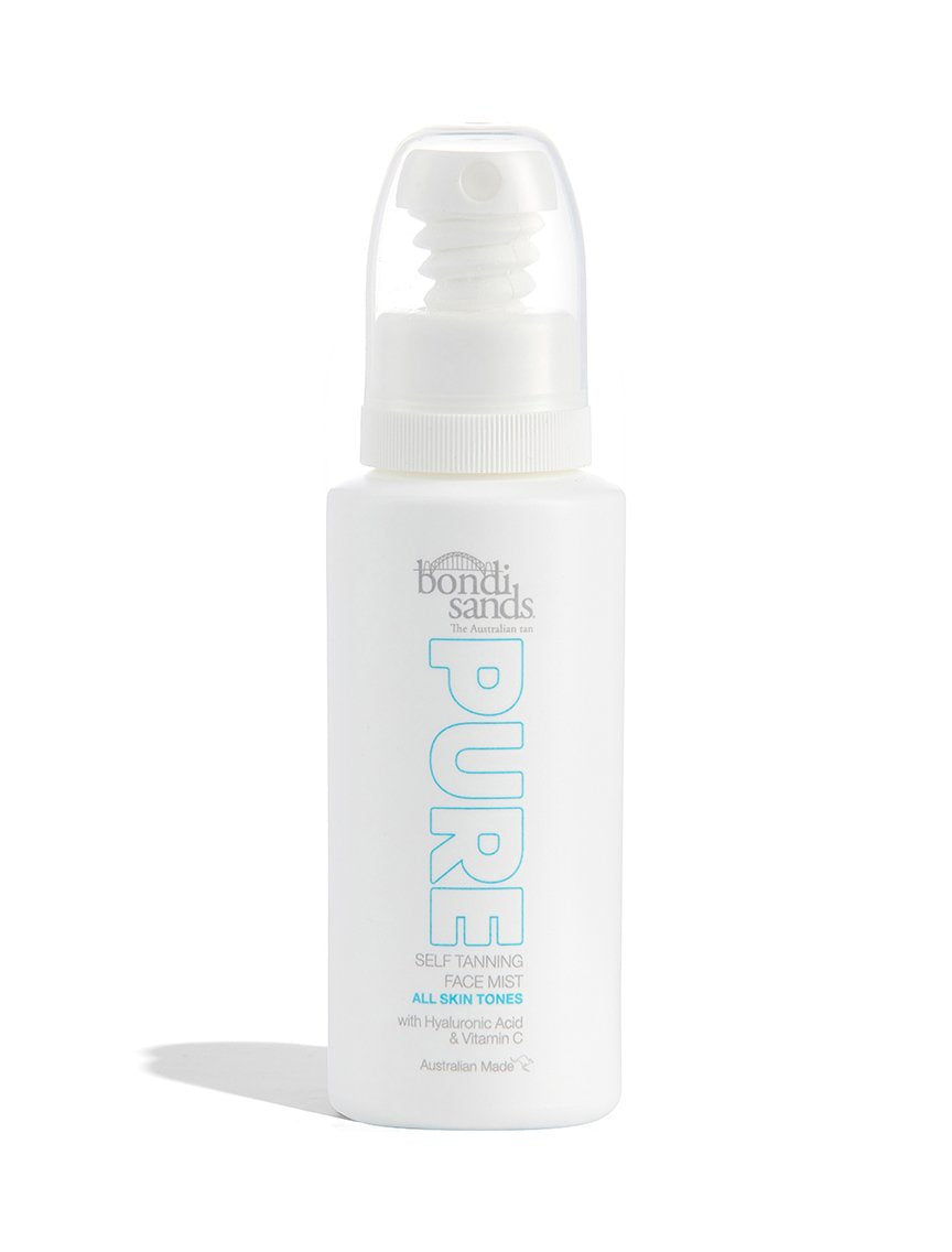 Pure Self Tanning Face Mist