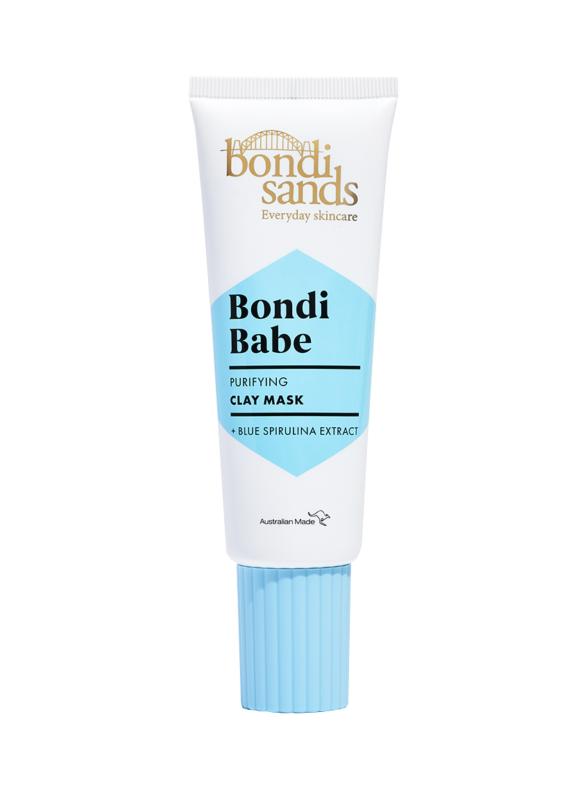 Bondi Babe Clay Mask