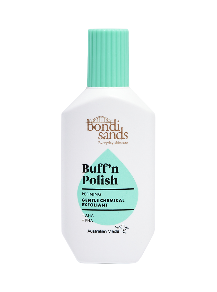 Buff’n Polish Gentle Chemical Exfoliant