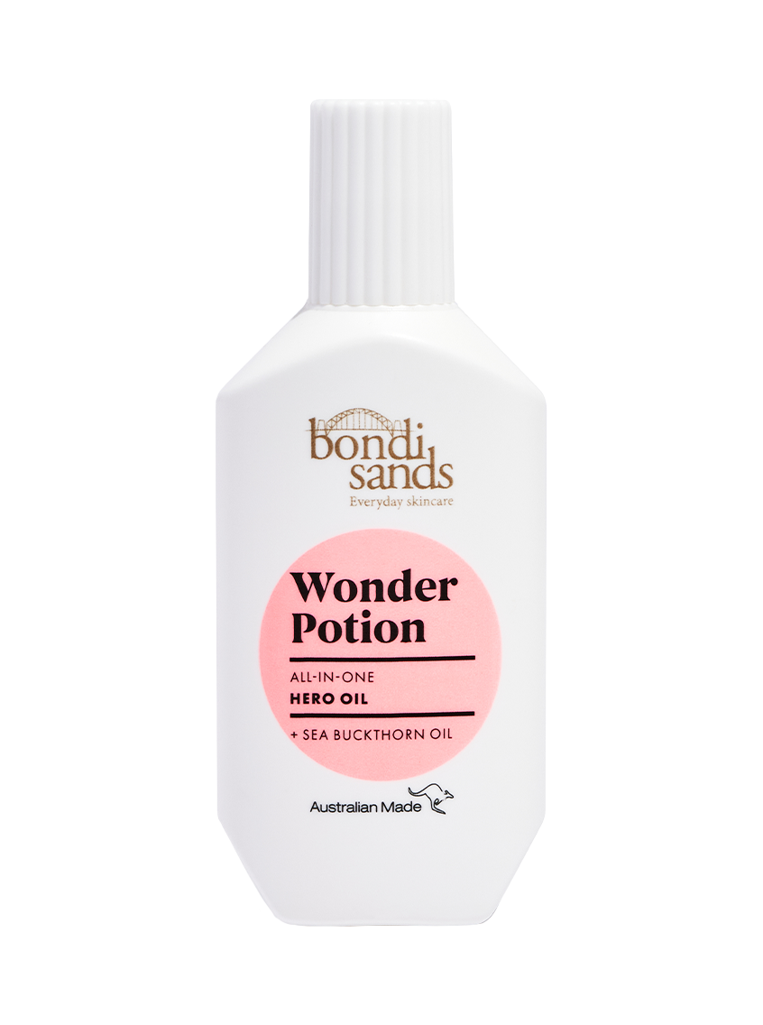 Wonder Potion Hero Oil