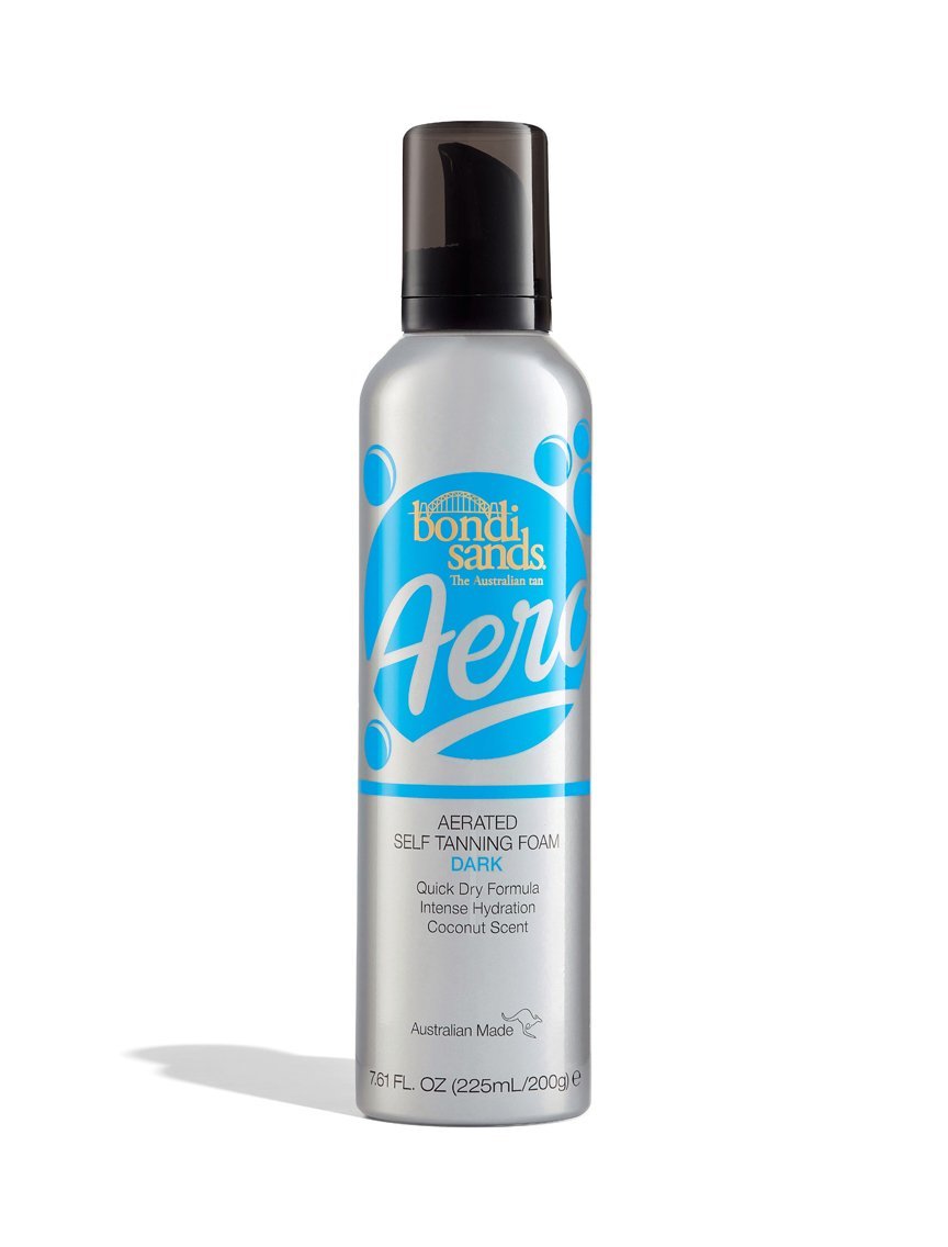 Aero Self Tanning Foam