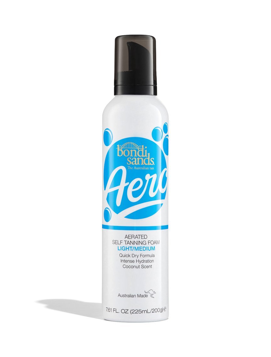 Aero Self Tanning Foam