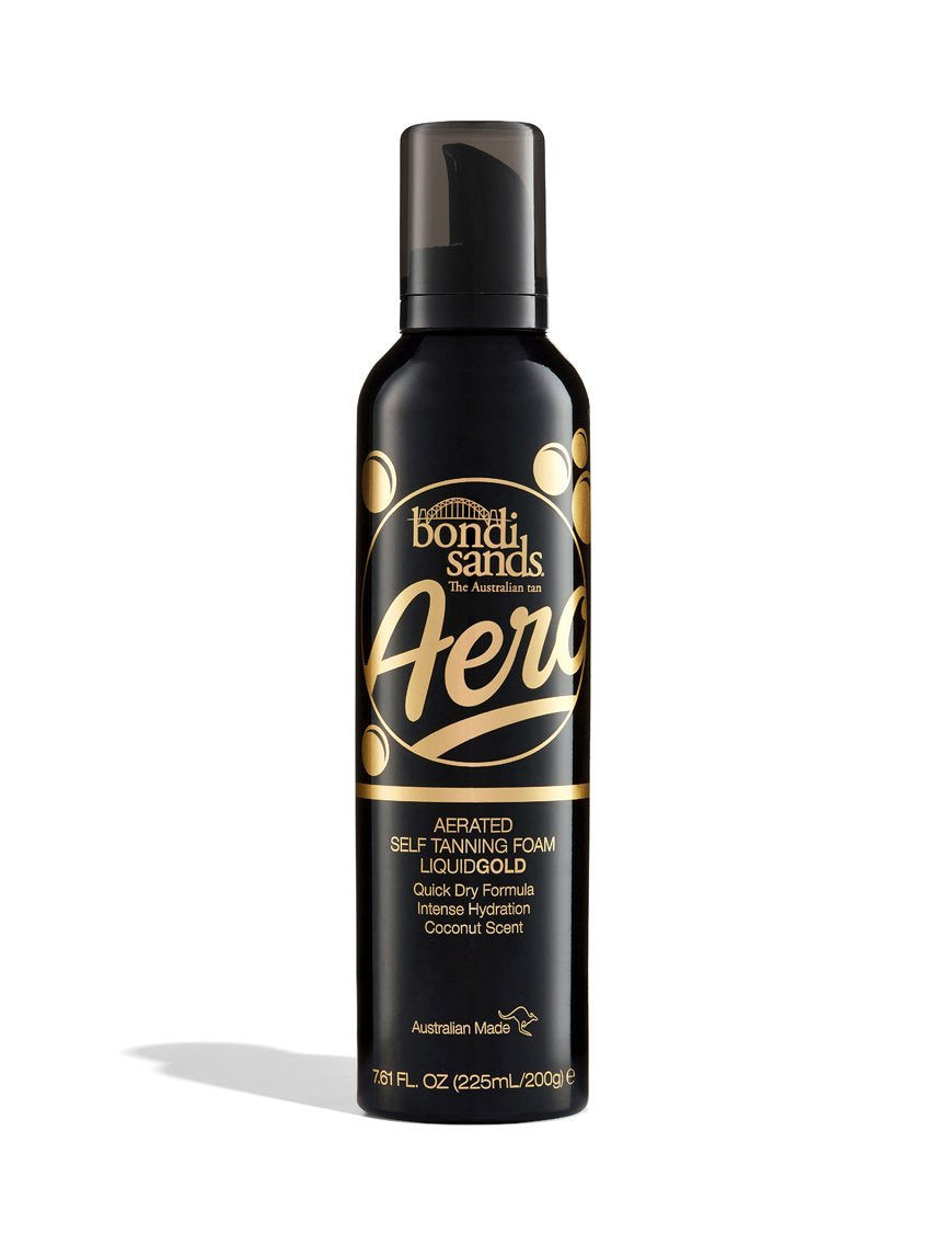 Aero Self Tanning Foam