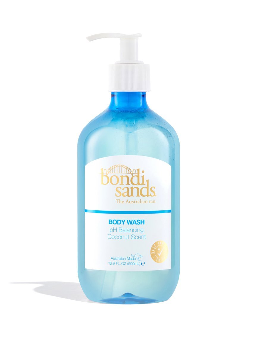 Coconut Body Wash