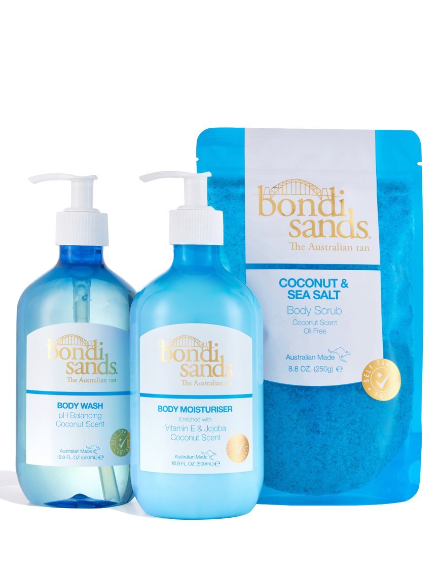 Coconut Body Bundle