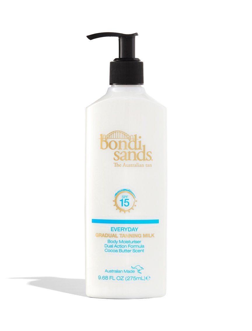 Everyday Gradual Tanning Milk