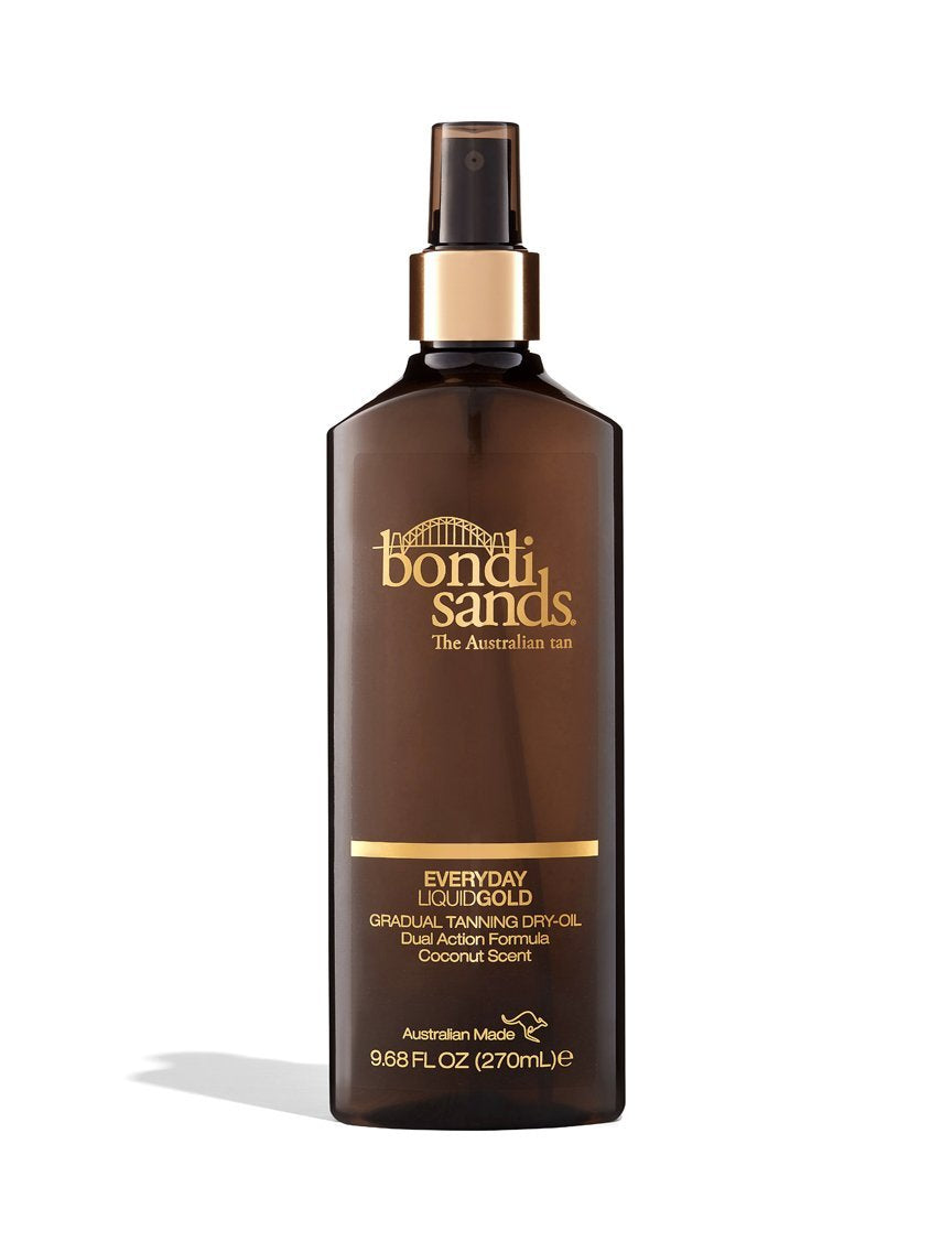 Everyday Liquid Gold Gradual Tanning Oil