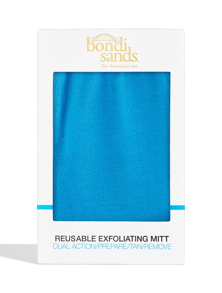 Exfoliation Mitt