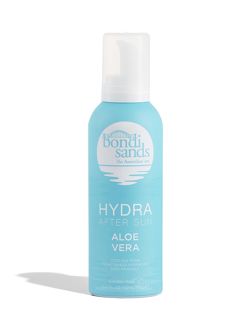 Hydra After Sun Aloe Vera Mousse Aérosol