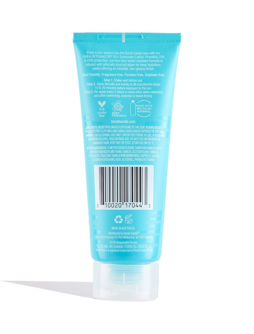 Hydra UV Protect SPF 50+ Body Lotion