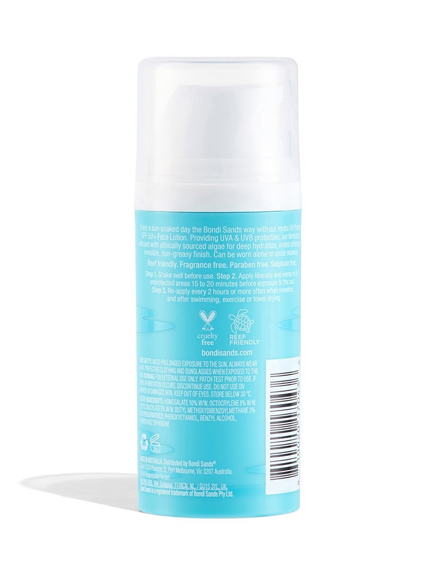 Hydra UV Protect SPF 50+ Face Lotion