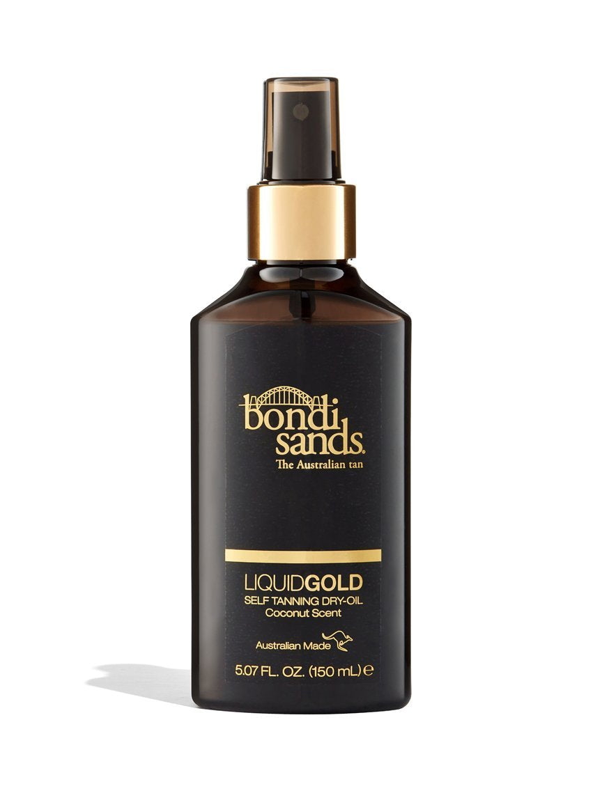 Liquid Gold Self Tanning Oil