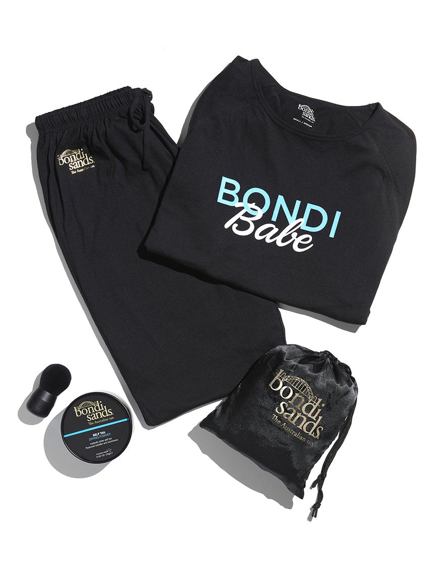 Bondi Babe Tanning PJs