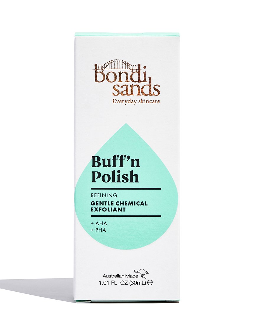 Buff’n Polish Gentle Chemical Exfoliant