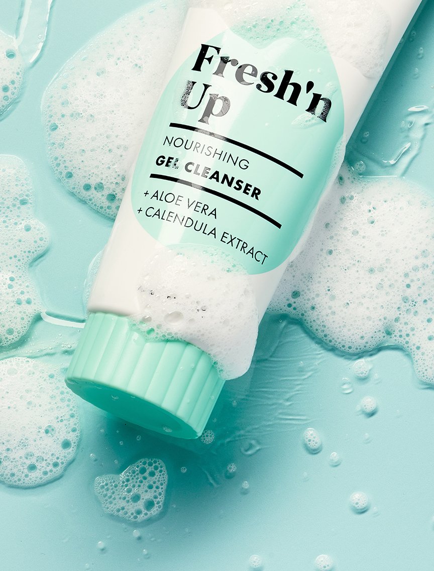 Fresh&#39;n Up Gel Cleanser