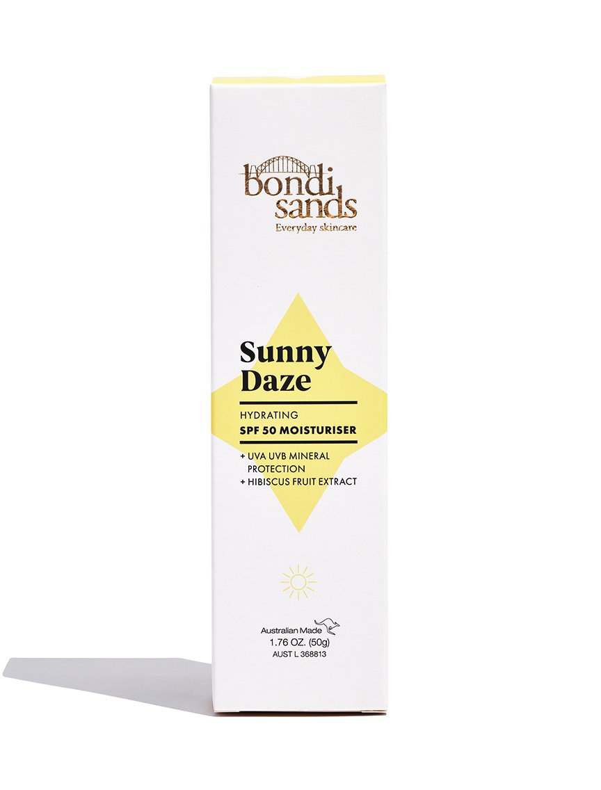 Sunny Daze Broad Spectrum Sunscreen SPF 50