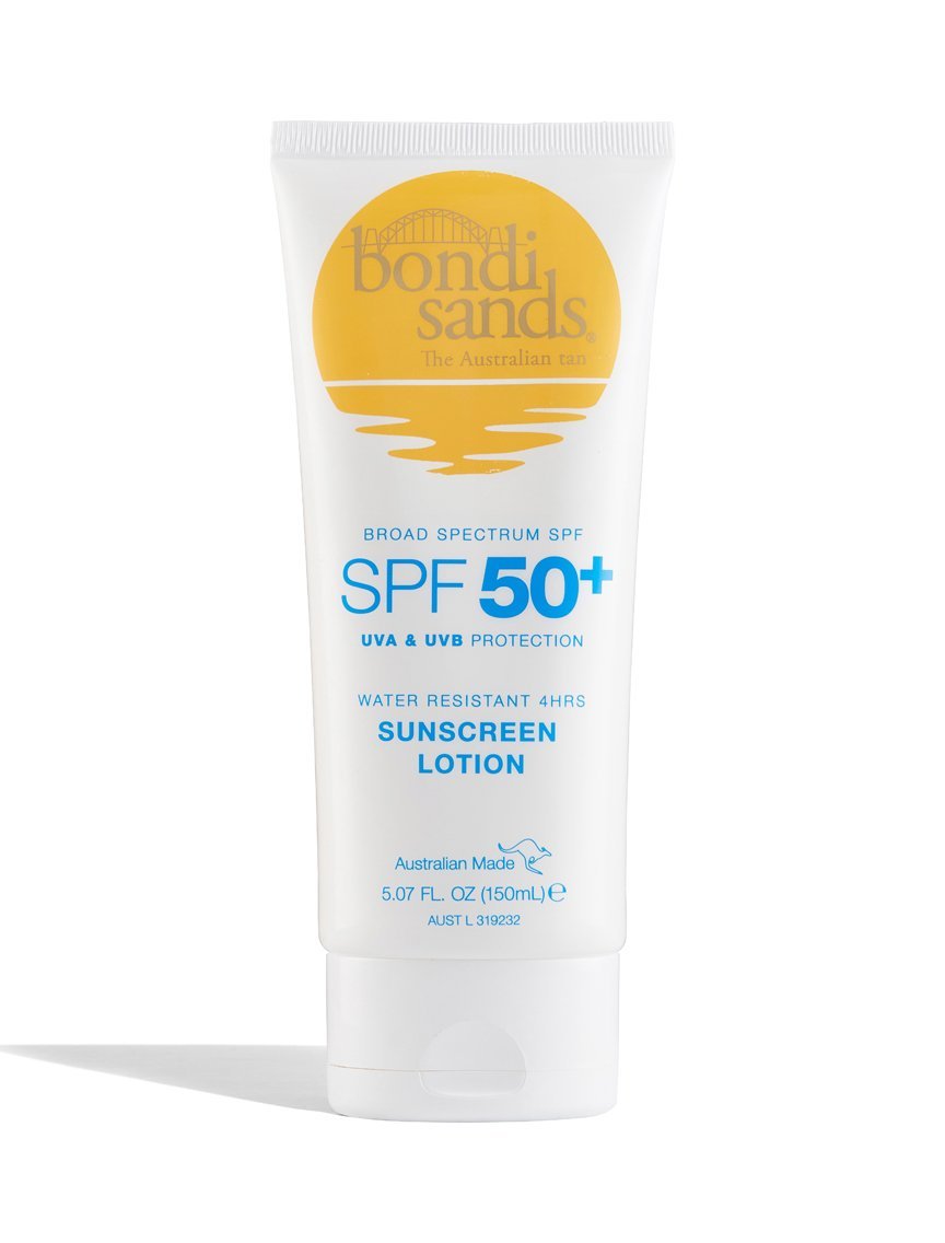 SPF 50+ Body Sunscreen Lotion