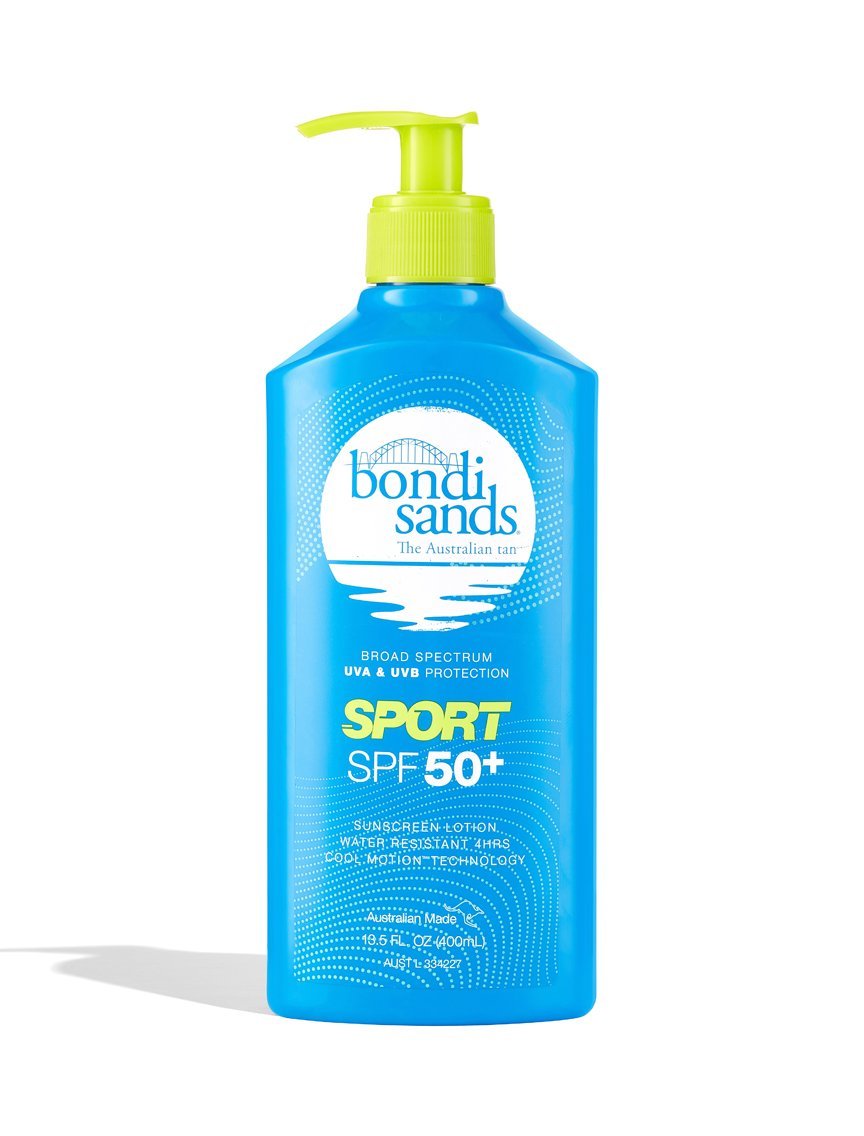 Sport SPF 50+ Sunscreen Lotion Pump