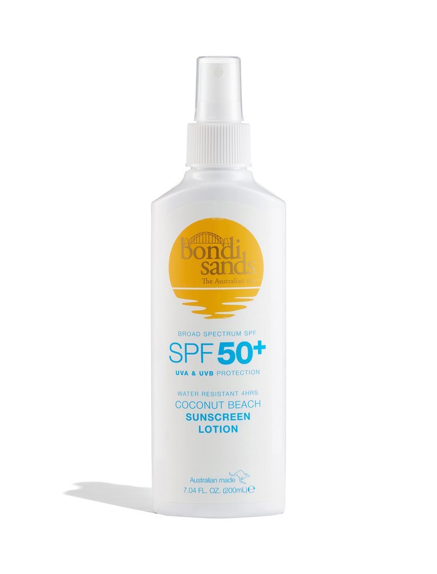 SPF 50+ Sunscreen Lotion