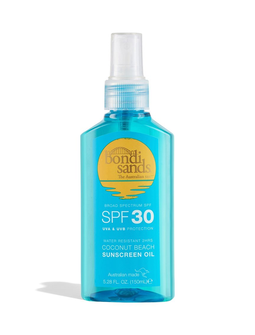 Huile solaire SPF 30