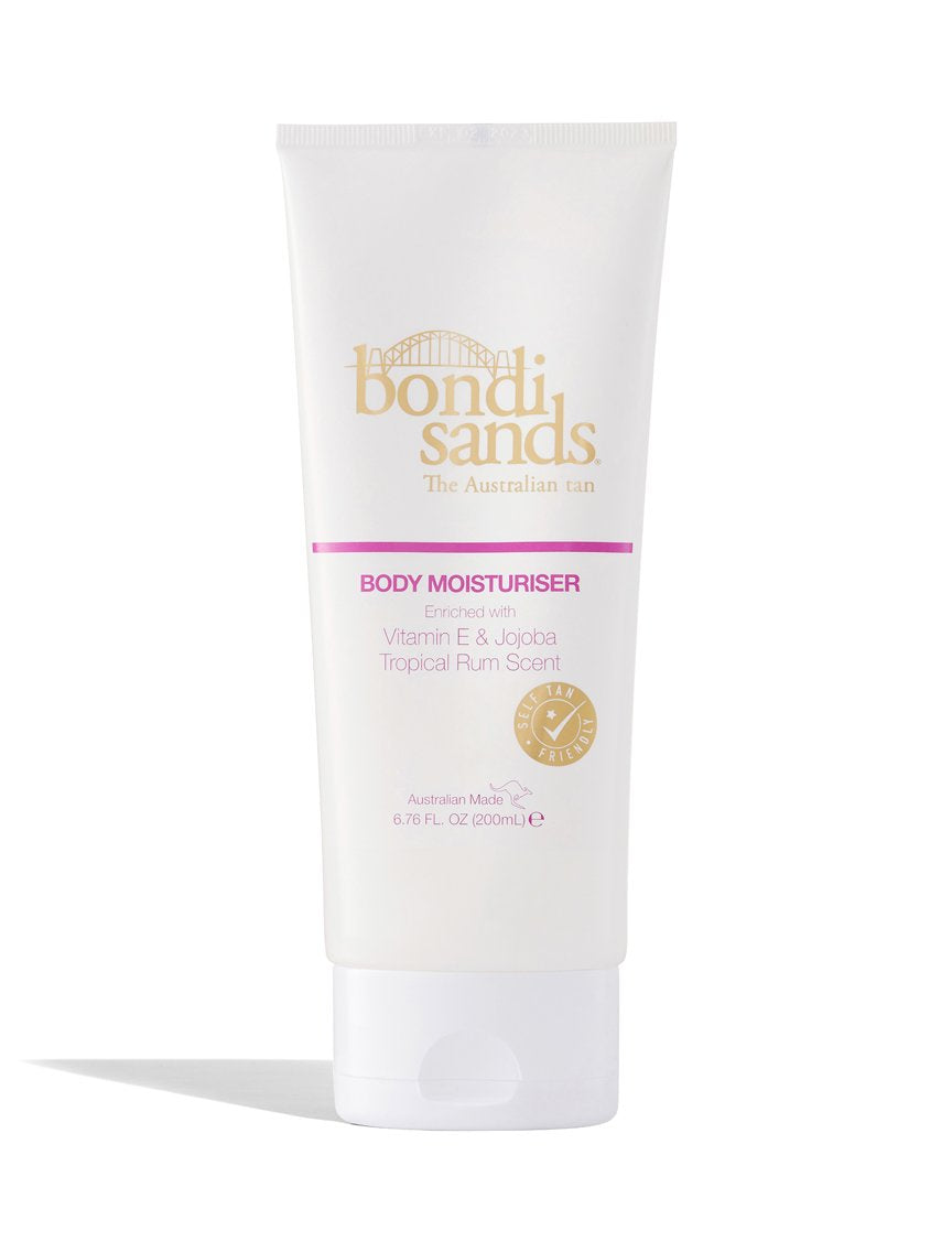 Tropical Rum Body Moisturizer