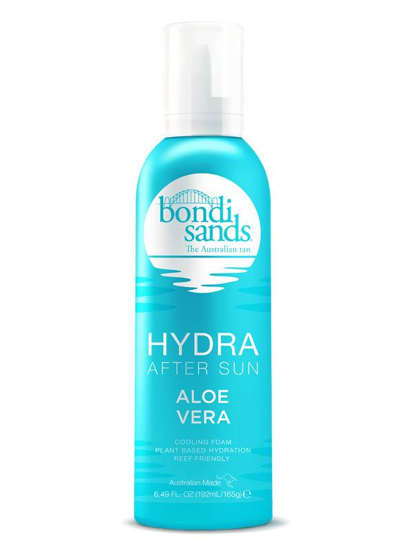 Hydra After Sun Aloe Vera Mousse Aérosol