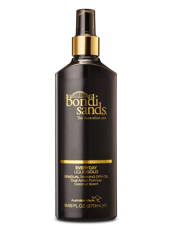 Everyday Liquid Gold Gradual Tanning Oil