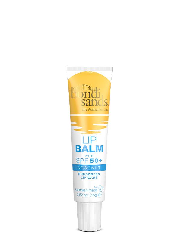 SPF 50+ Lip Balm