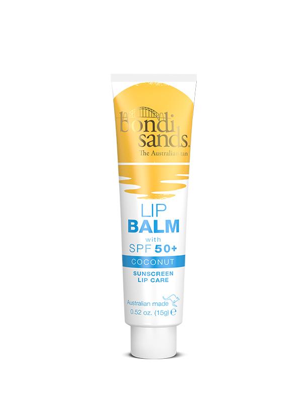 SPF 50+ Lip Balm