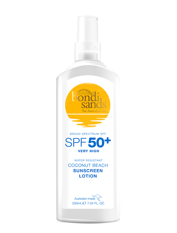 SPF 50+ Sunscreen Lotion